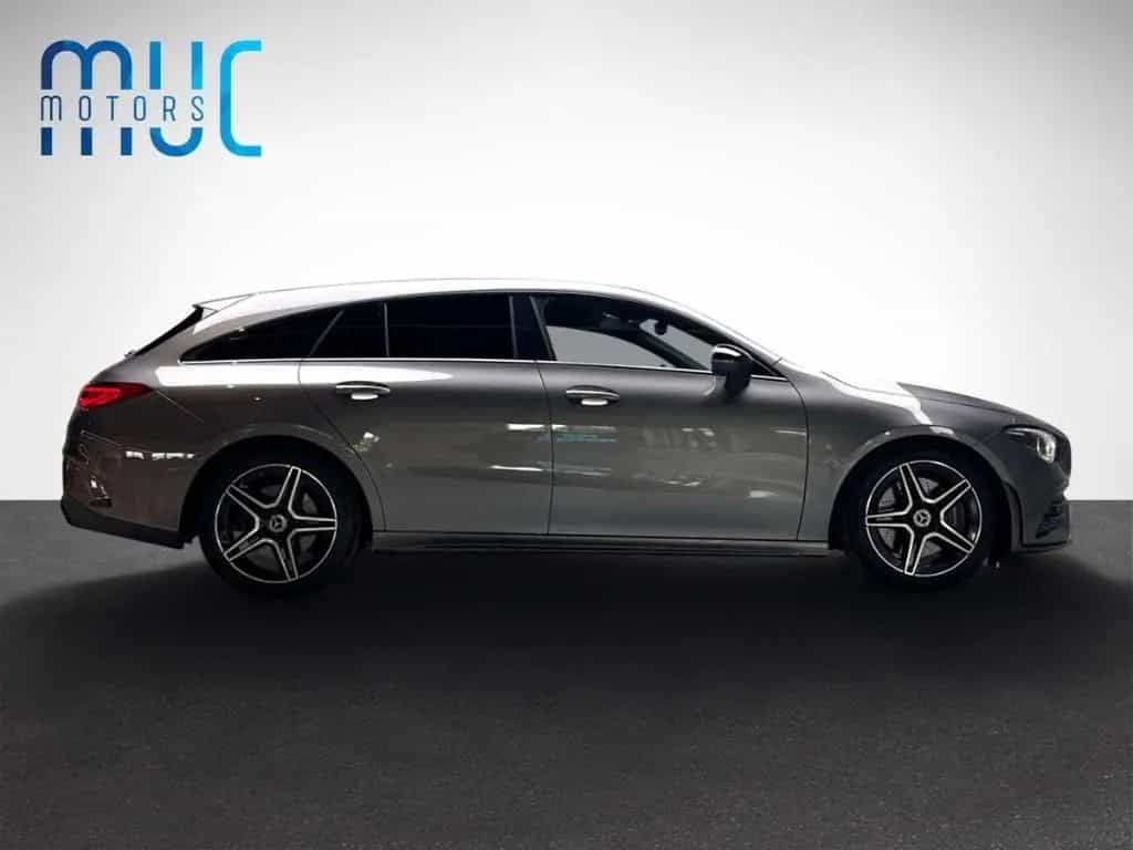Mercedes-Benz CLA 220 SB AMG-Line Night LED Pano Sound Ambient 10/2019-photo-3