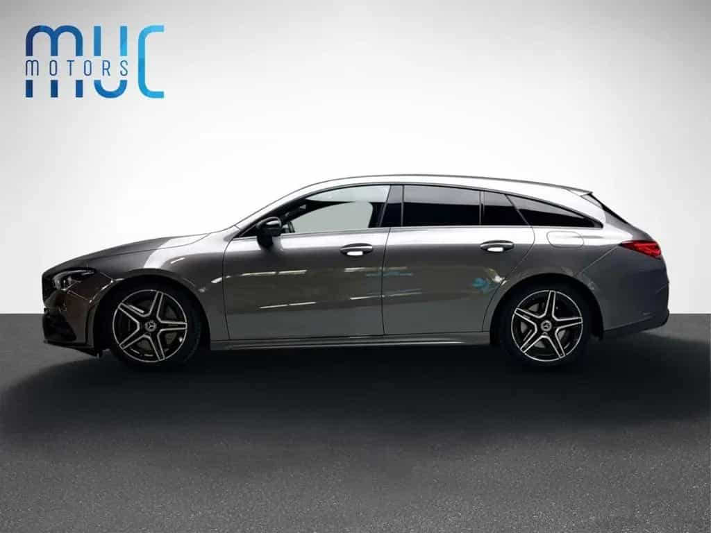 Mercedes-Benz CLA 220 SB AMG-Line Night LED Pano Sound Ambient 10/2019-photo-5