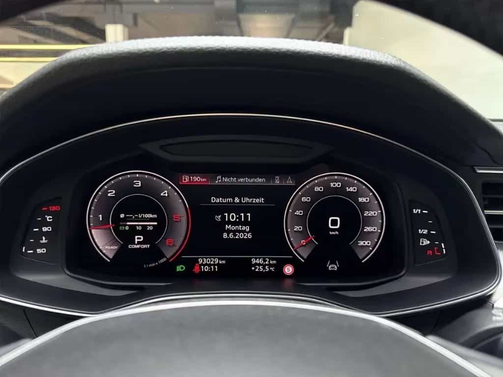 Audi A6 50TDI ACC Virtual B&O Pano Luft AHK Standhzg 06/2019-photo-11