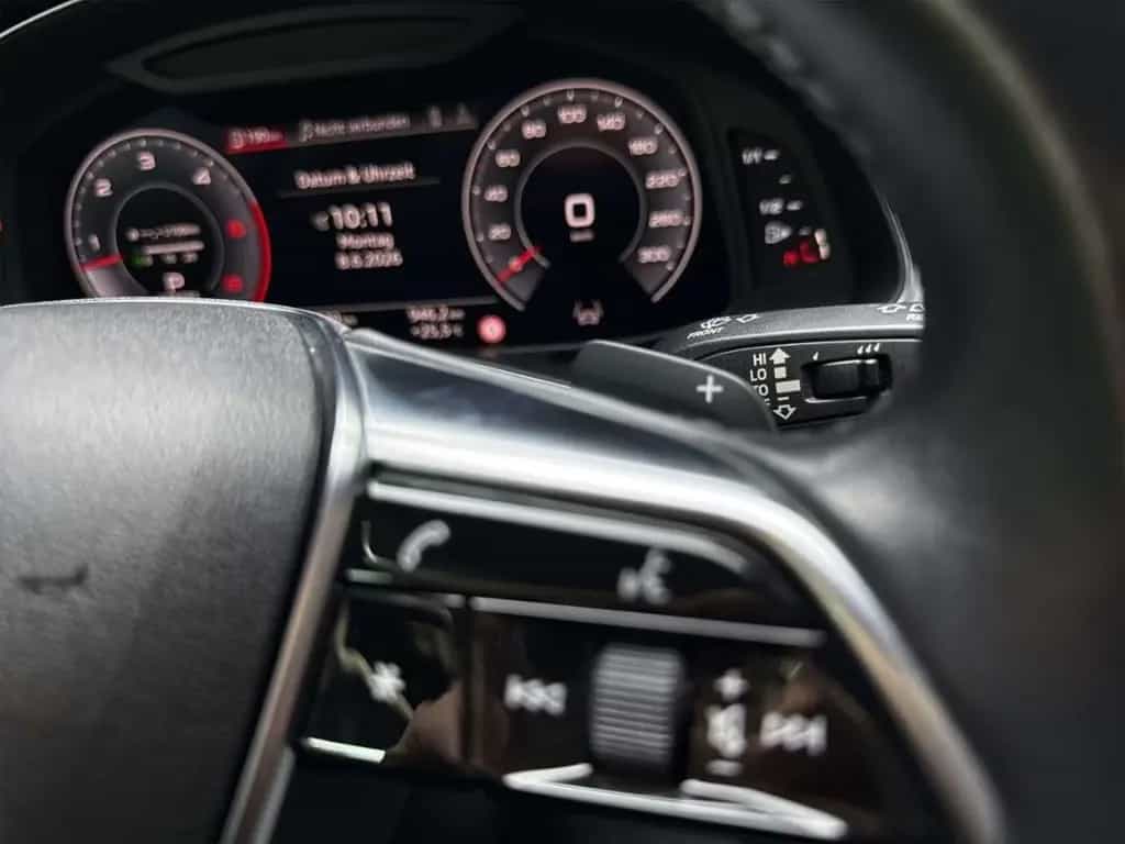 Audi A6 50TDI ACC Virtual B&O Pano Luft AHK Standhzg 06/2019-photo-15