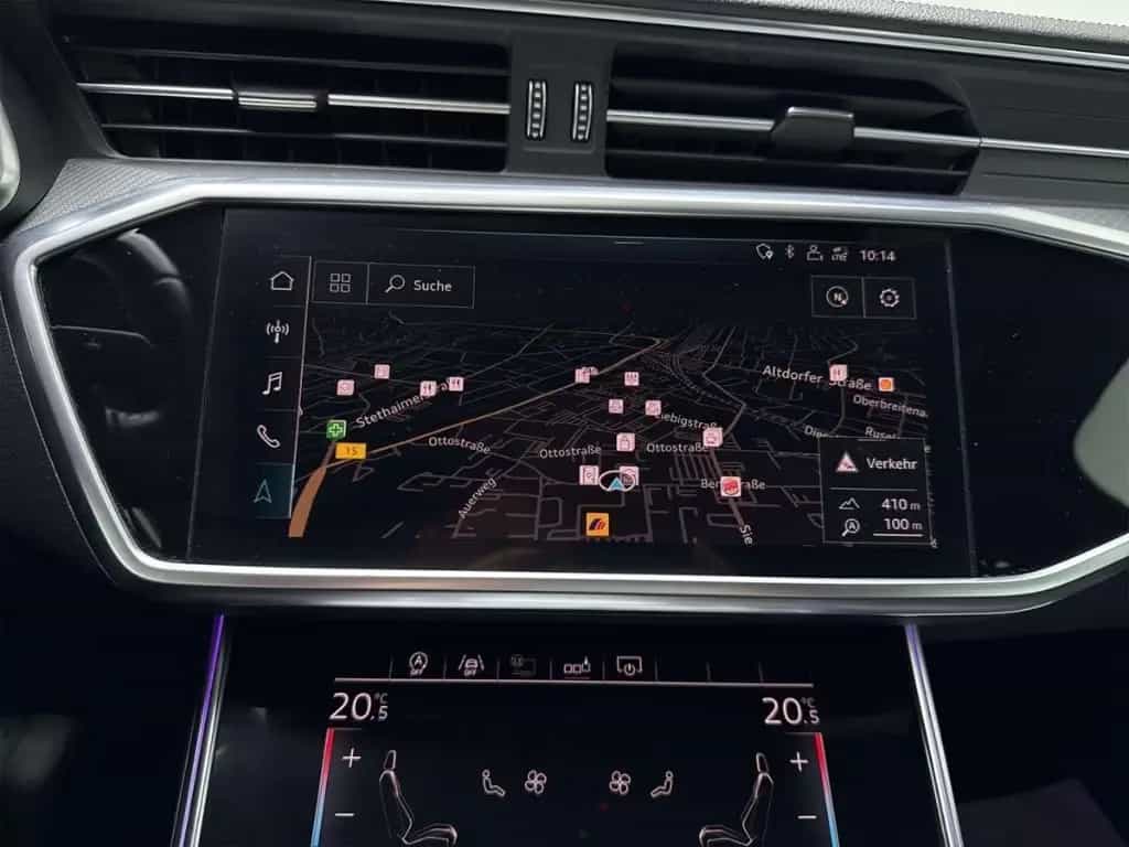 Audi A6 50TDI ACC Virtual B&O Pano Luft AHK Standhzg 06/2019-photo-17