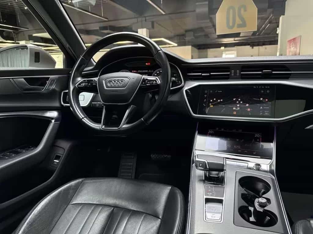 Audi A6 50TDI ACC Virtual B&O Pano Luft AHK Standhzg 06/2019-photo-27