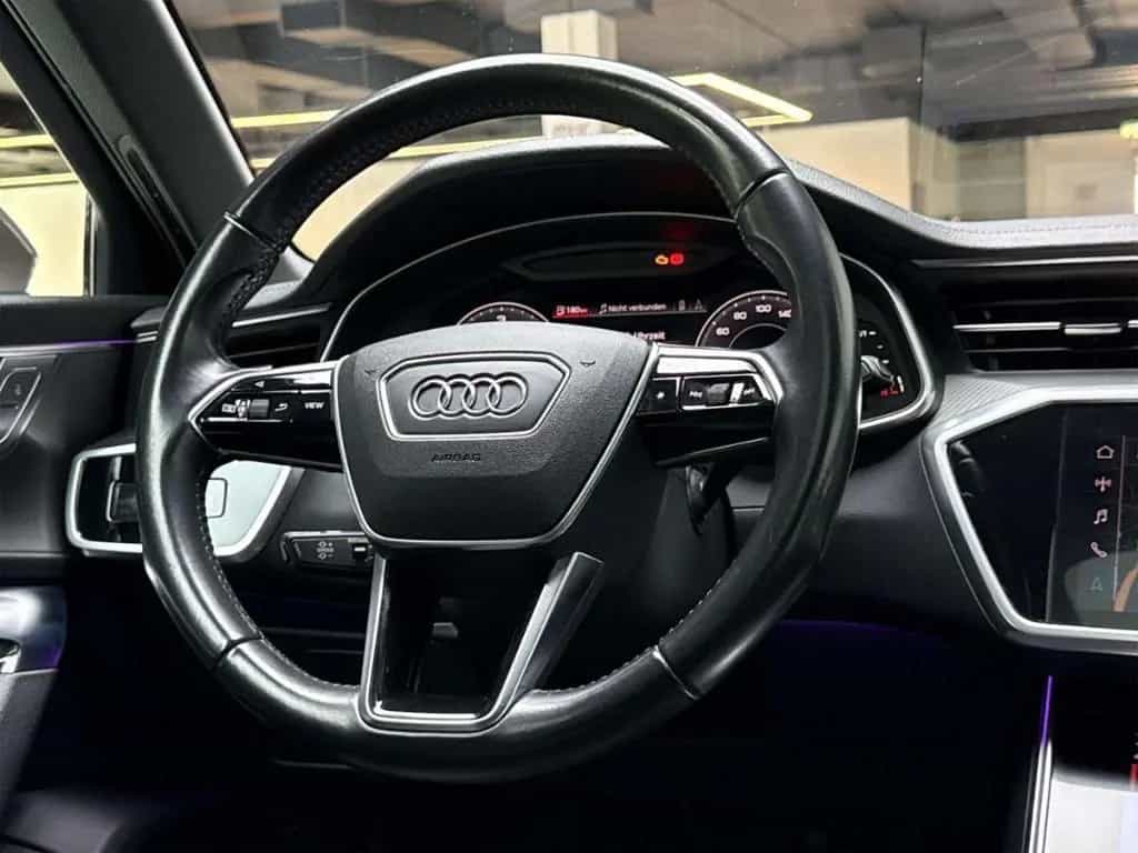 Audi A6 50TDI ACC Virtual B&O Pano Luft AHK Standhzg 06/2019-photo-28