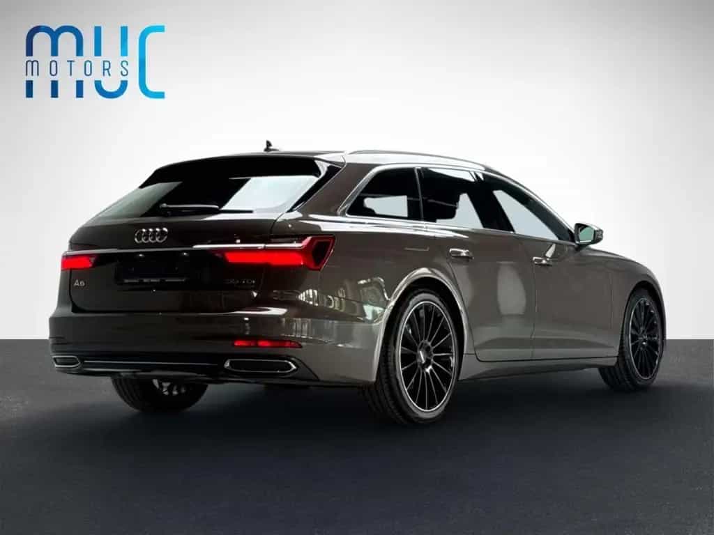 Audi A6 50TDI ACC Virtual B&O Pano Luft AHK Standhzg 06/2019-photo-3