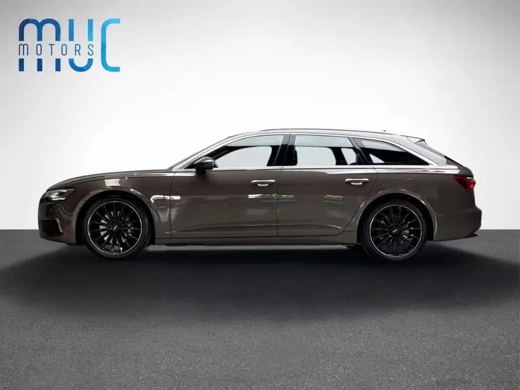 Audi A6 50TDI ACC Virtual B&O Pano Luft AHK Standhzg 06/2019-photo-5