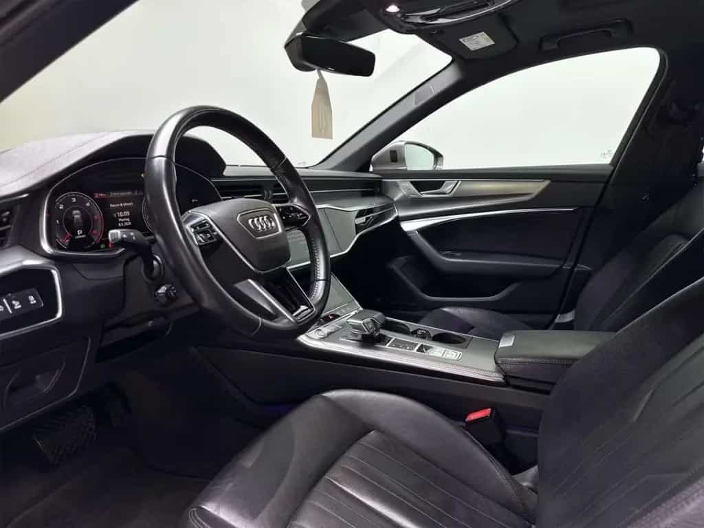 Audi A6 50TDI ACC Virtual B&O Pano Luft AHK Standhzg 06/2019-photo-6