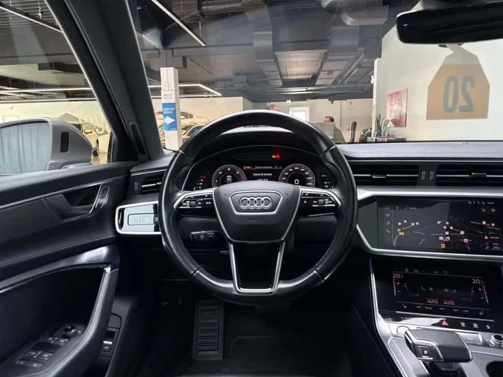 Audi A6 50TDI ACC Virtual B&O Pano Luft AHK Standhzg 06/2019-photo-7