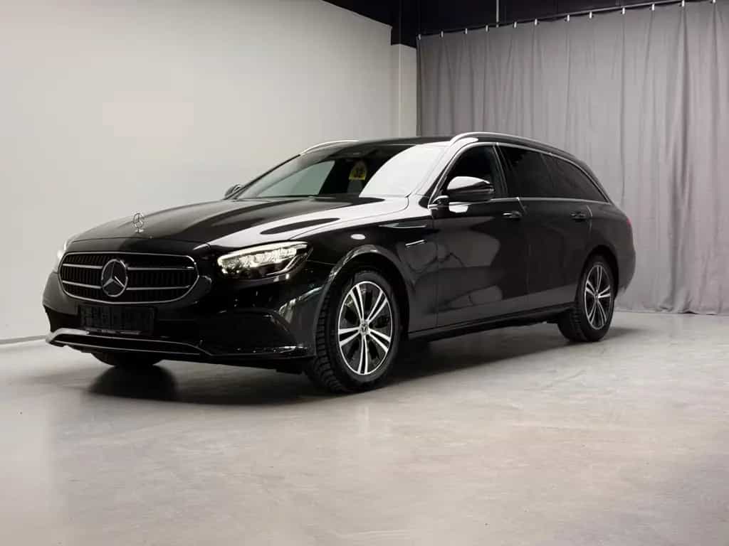 Mercedes-Benz E 220 d 4Matic T Avantgarde Sparsam Elegant 03/2021-photo-0