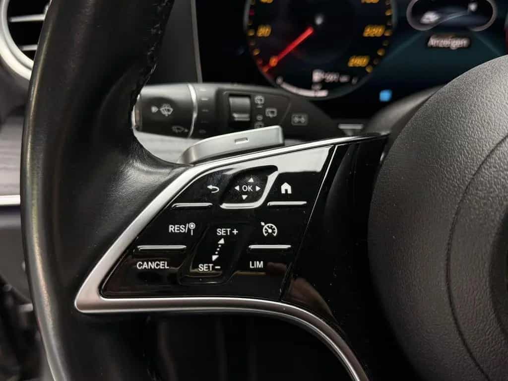 Mercedes-Benz E 220 d 4Matic T Avantgarde Sparsam Elegant 03/2021-photo-13