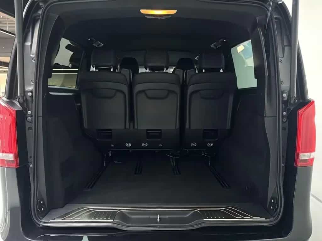 Mercedes-Benz V 250 250d lang Avantg. 360 ILS Leder Comand Sta 06/2019-photo-10