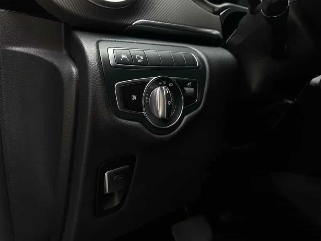 Mercedes-Benz V 250 250d lang Avantg. 360 ILS Leder Comand Sta 06/2019-photo-12