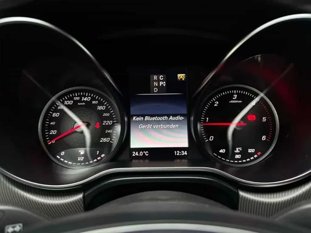 Mercedes-Benz V 250 250d lang Avantg. 360 ILS Leder Comand Sta 06/2019-photo-13