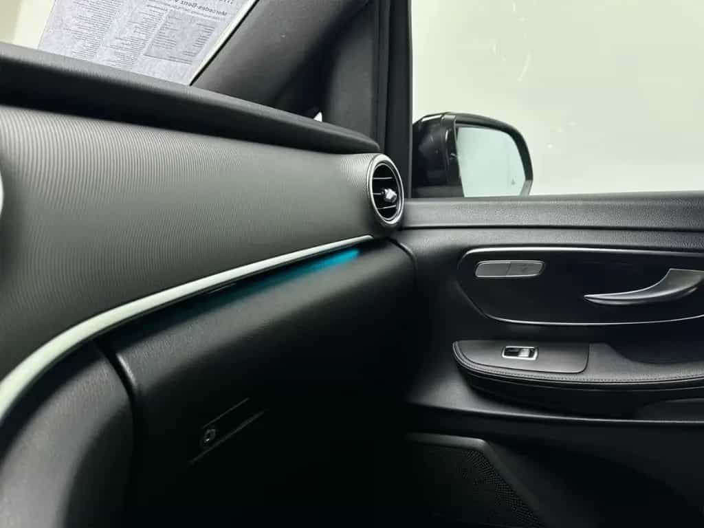 Mercedes-Benz V 250 250d lang Avantg. 360 ILS Leder Comand Sta 06/2019-photo-20