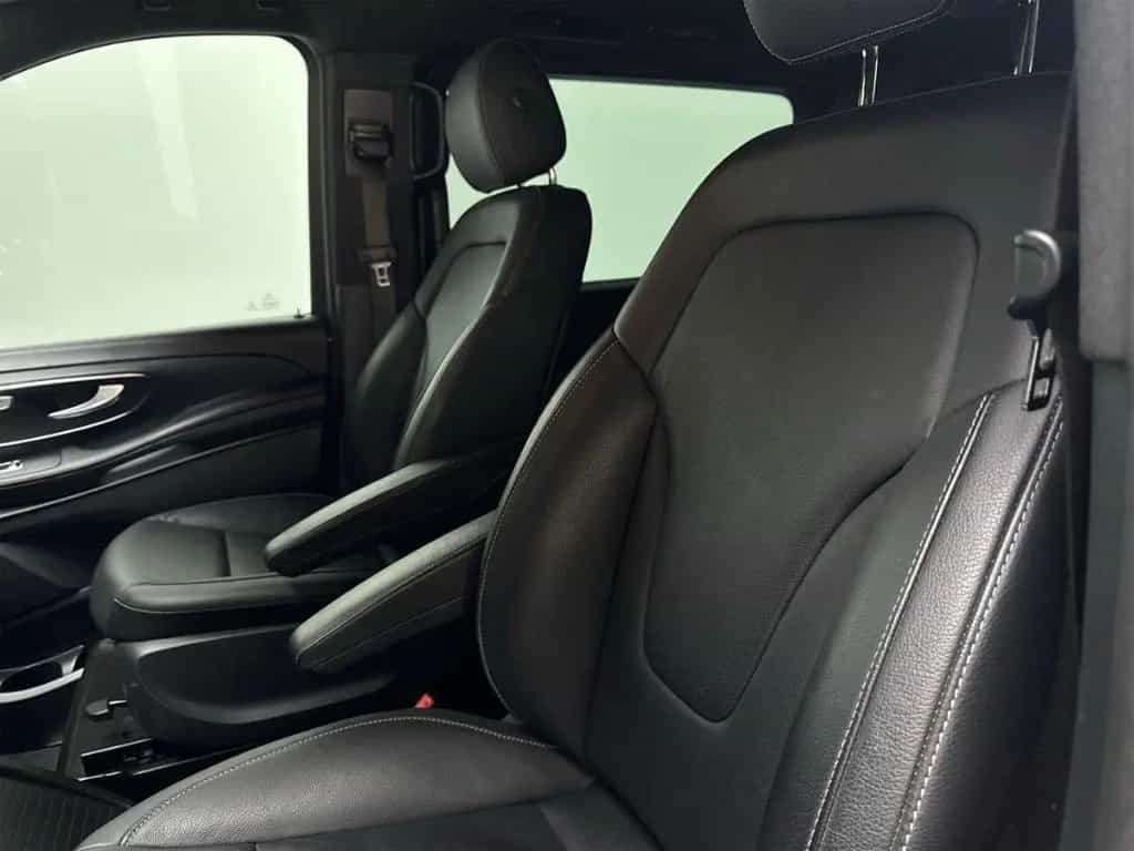 Mercedes-Benz V 250 250d lang Avantg. 360 ILS Leder Comand Sta 06/2019-photo-24