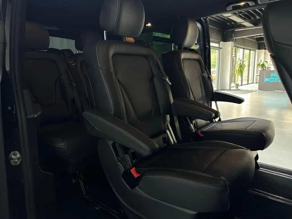 Mercedes-Benz V 250 250d lang Avantg. 360 ILS Leder Comand Sta 06/2019-photo-26