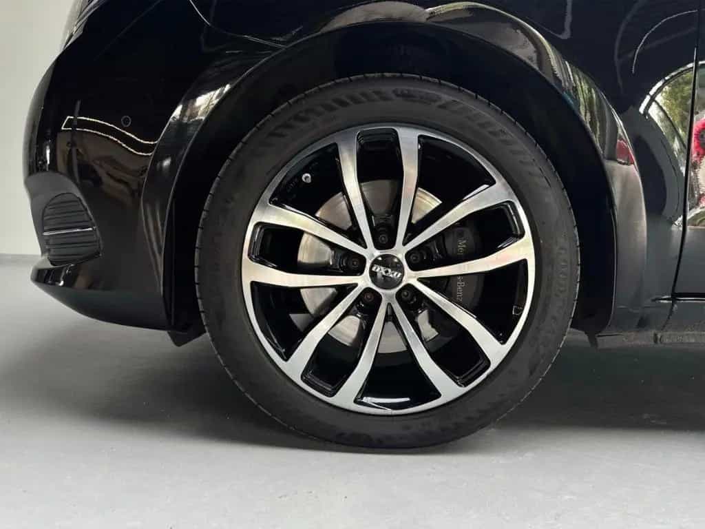 Mercedes-Benz V 250 250d lang Avantg. 360 ILS Leder Comand Sta 06/2019-photo-31