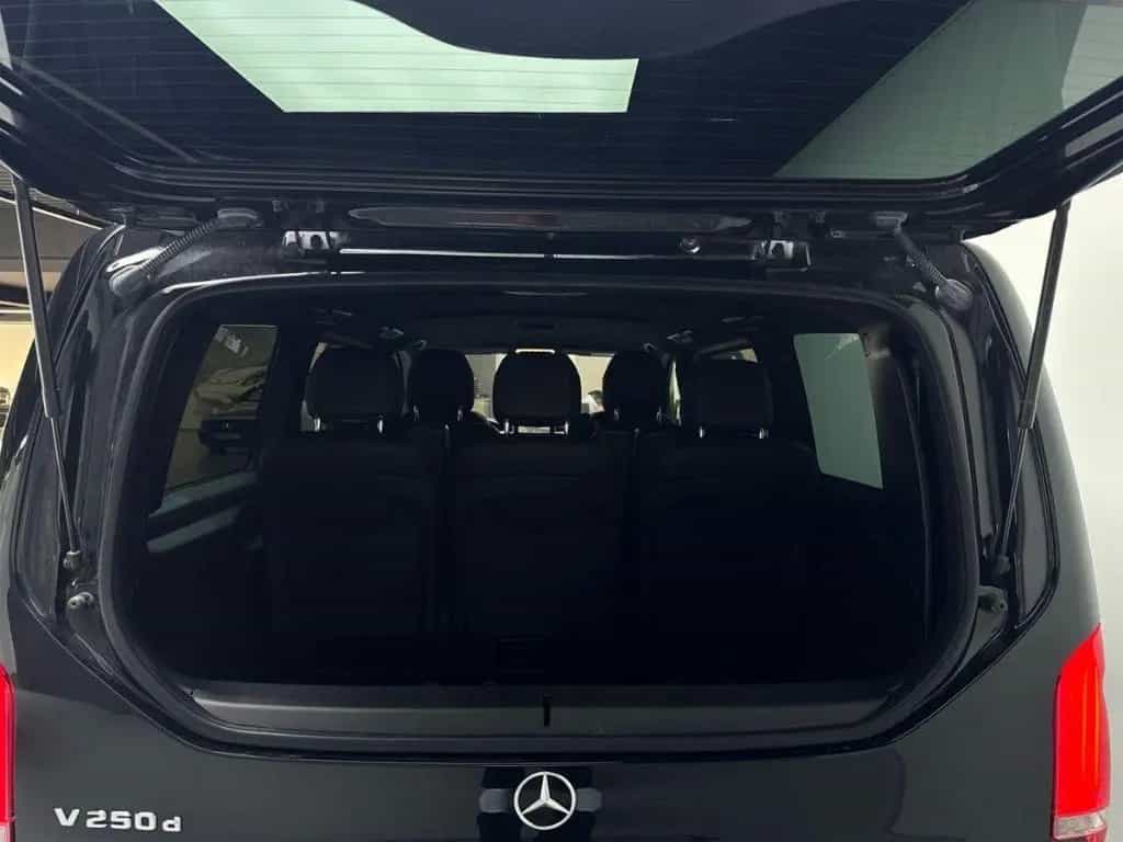 Mercedes-Benz V 250 250d lang Avantg. 360 ILS Leder Comand Sta 06/2019-photo-33