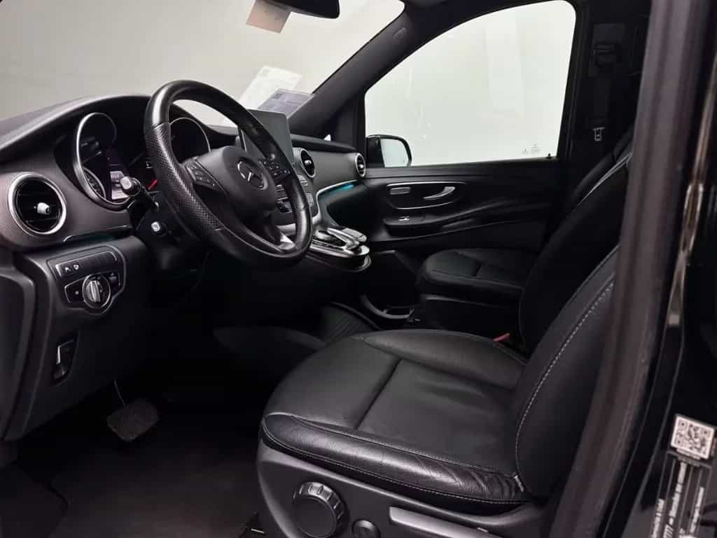 Mercedes-Benz V 250 250d lang Avantg. 360 ILS Leder Comand Sta 06/2019-photo-6