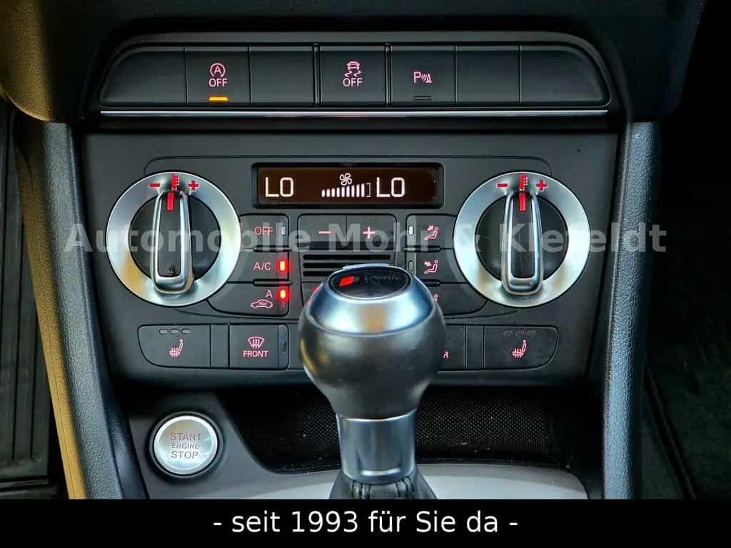 Audi Q3 S tronic*BiXENON*KEYLESS*NAVI*SHZ*PHONE*PDC* 05/2014-photo-13