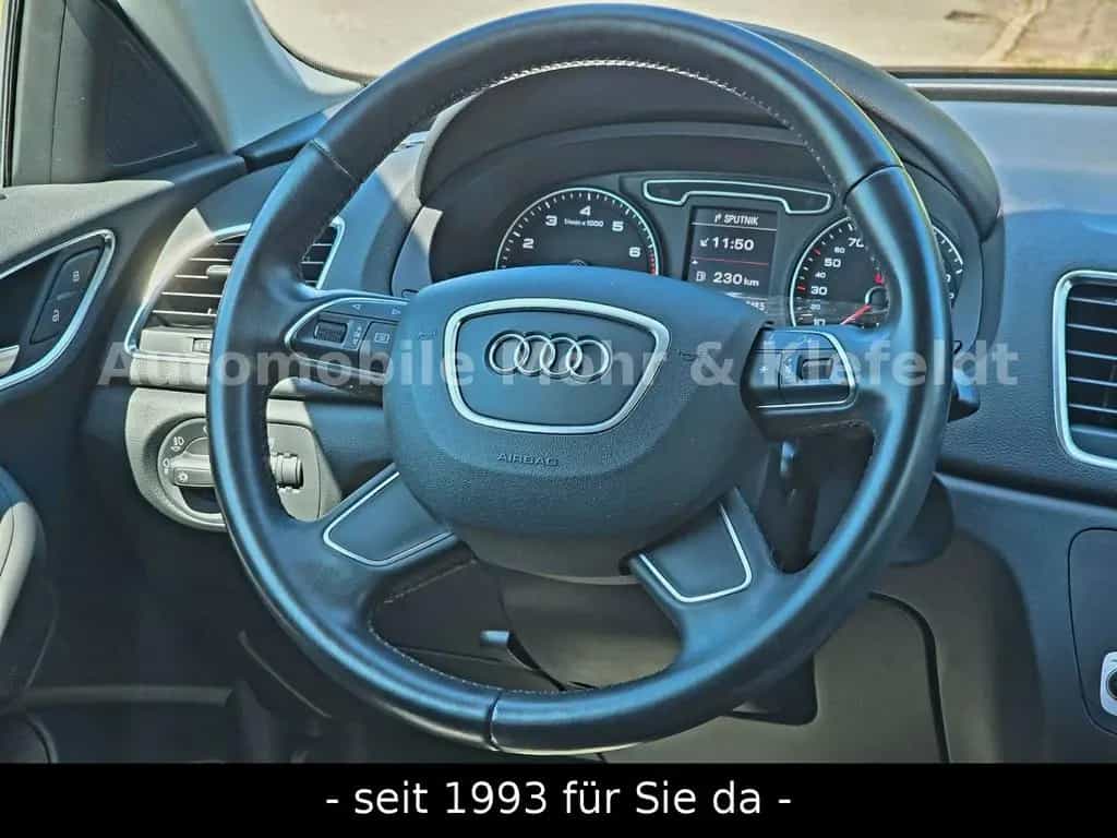 Audi Q3 S tronic*BiXENON*KEYLESS*NAVI*SHZ*PHONE*PDC* 05/2014-photo-14