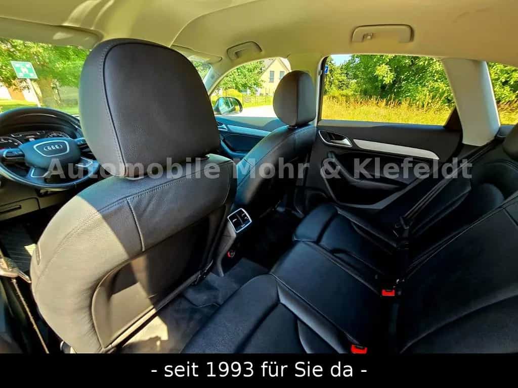 Audi Q3 S tronic*BiXENON*KEYLESS*NAVI*SHZ*PHONE*PDC* 05/2014-photo-18