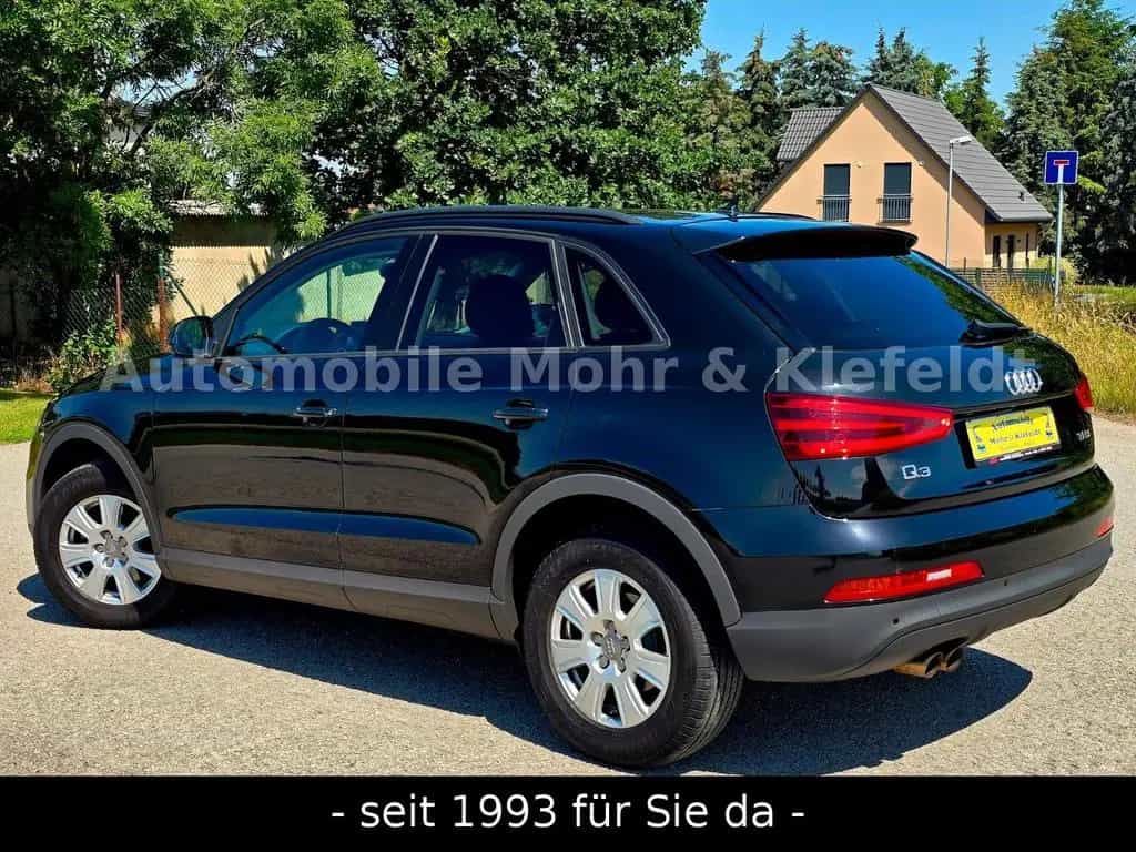Audi Q3 S tronic*BiXENON*KEYLESS*NAVI*SHZ*PHONE*PDC* 05/2014-photo-19
