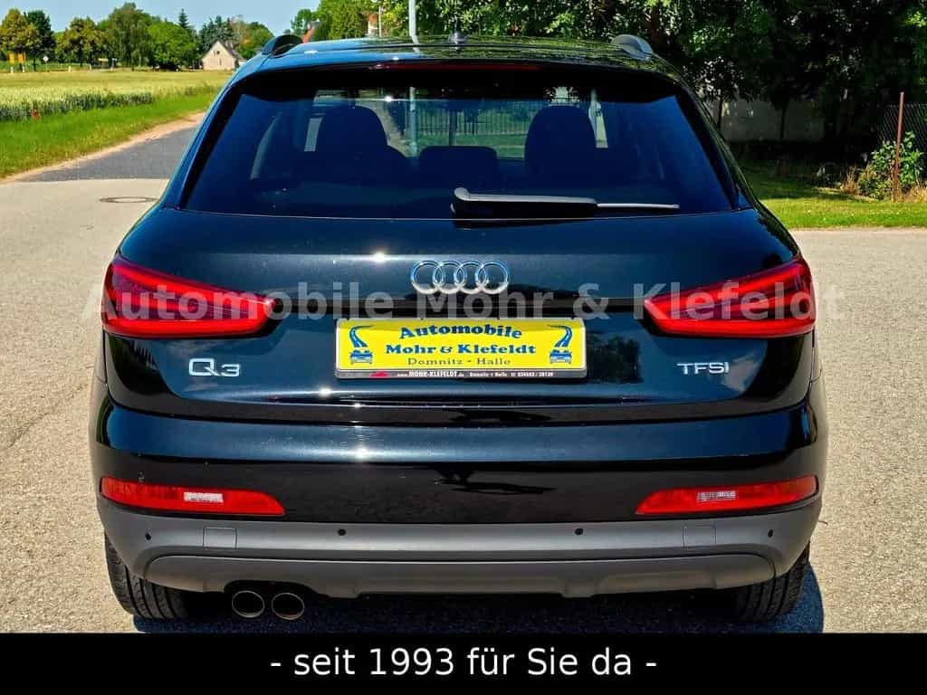 Audi Q3 S tronic*BiXENON*KEYLESS*NAVI*SHZ*PHONE*PDC* 05/2014-photo-20
