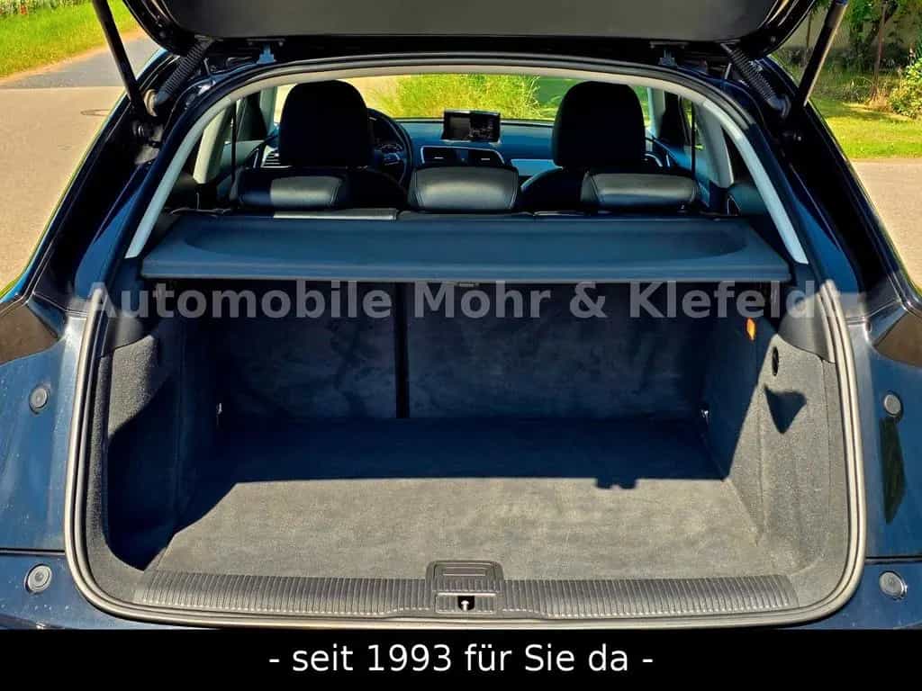 Audi Q3 S tronic*BiXENON*KEYLESS*NAVI*SHZ*PHONE*PDC* 05/2014-photo-21