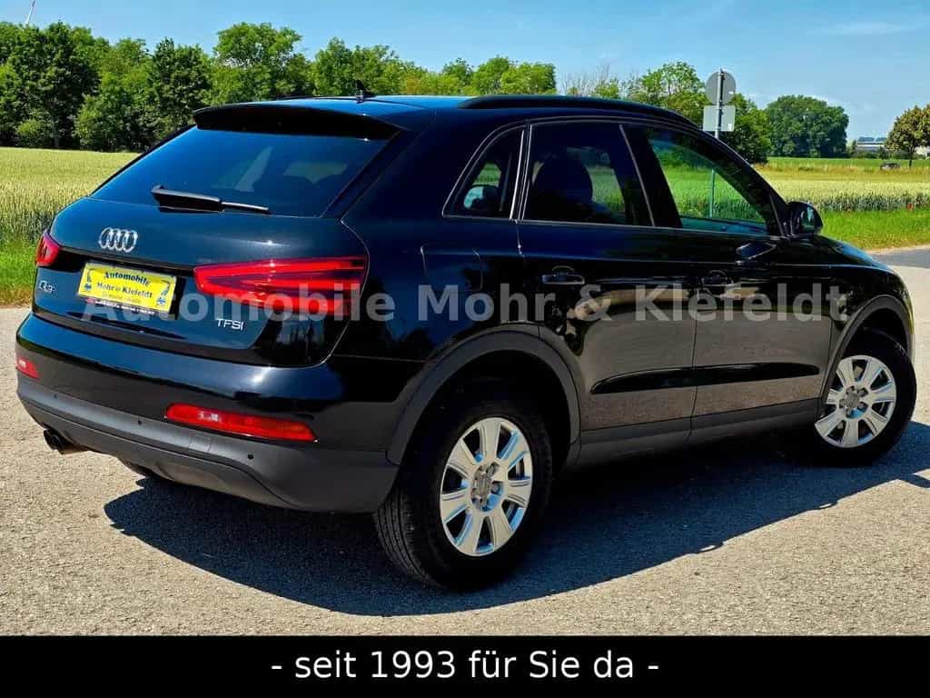 Audi Q3 S tronic*BiXENON*KEYLESS*NAVI*SHZ*PHONE*PDC* 05/2014-photo-23