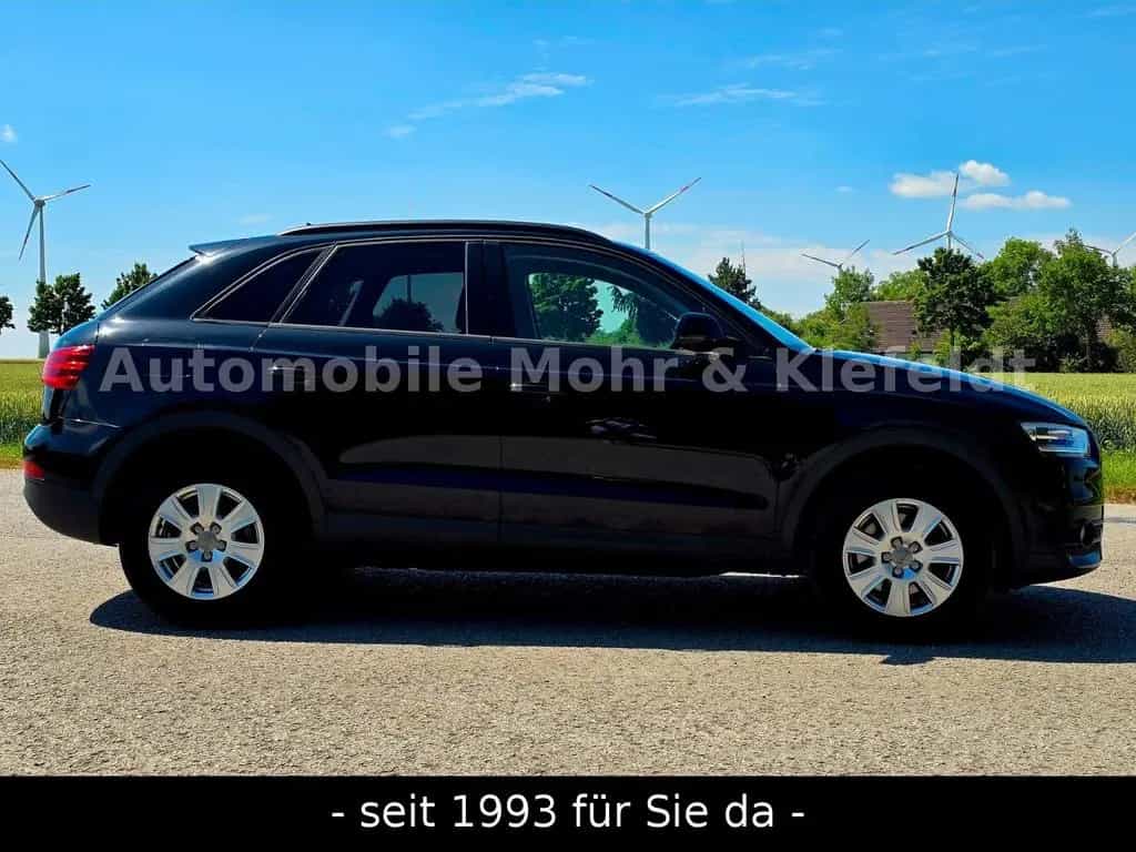 Audi Q3 S tronic*BiXENON*KEYLESS*NAVI*SHZ*PHONE*PDC* 05/2014-photo-24
