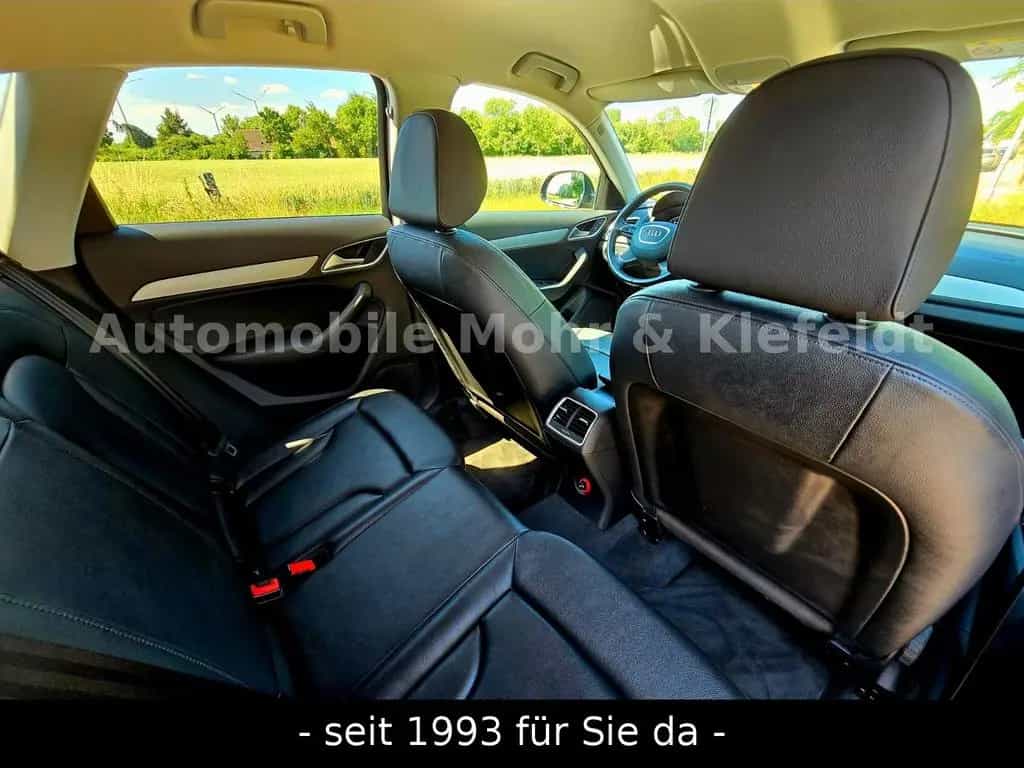 Audi Q3 S tronic*BiXENON*KEYLESS*NAVI*SHZ*PHONE*PDC* 05/2014-photo-25