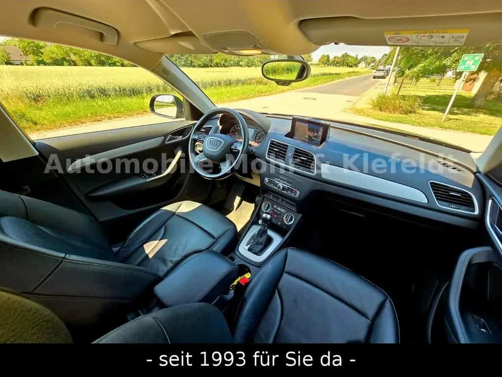 Audi Q3 S tronic*BiXENON*KEYLESS*NAVI*SHZ*PHONE*PDC* 05/2014-photo-26