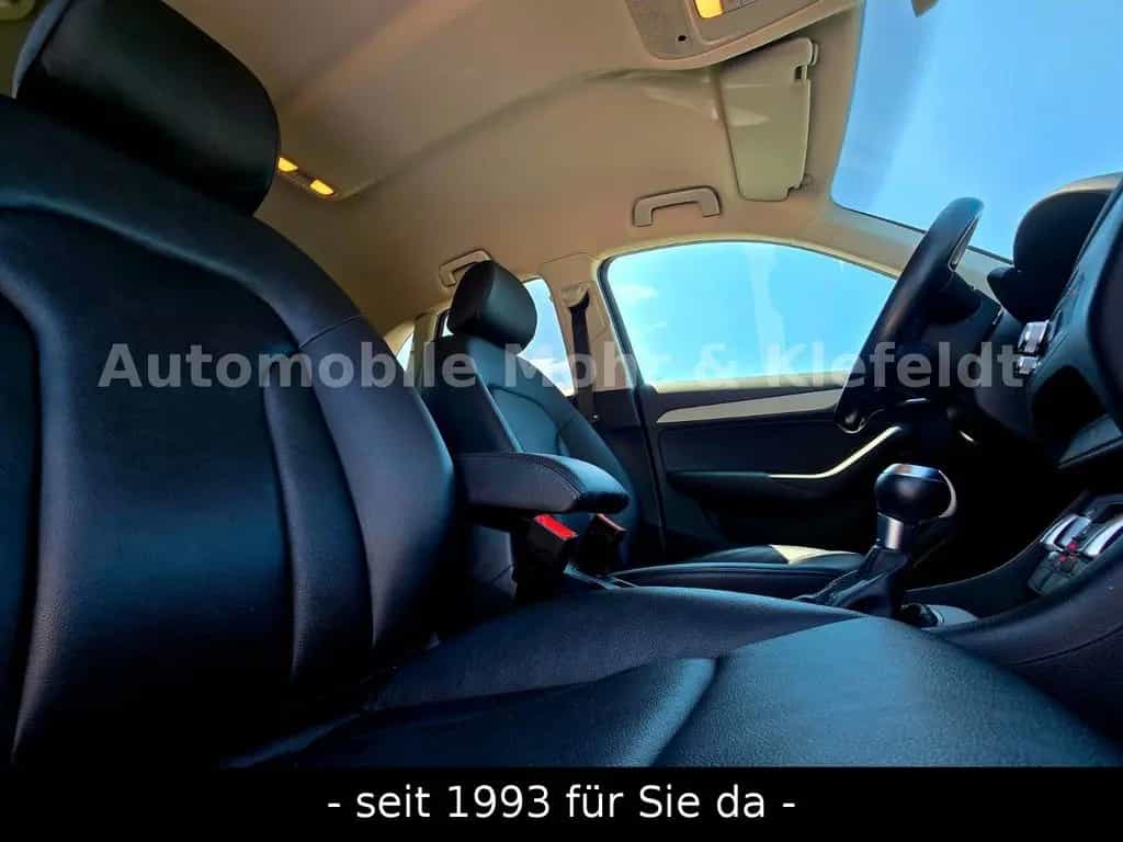 Audi Q3 S tronic*BiXENON*KEYLESS*NAVI*SHZ*PHONE*PDC* 05/2014-photo-27