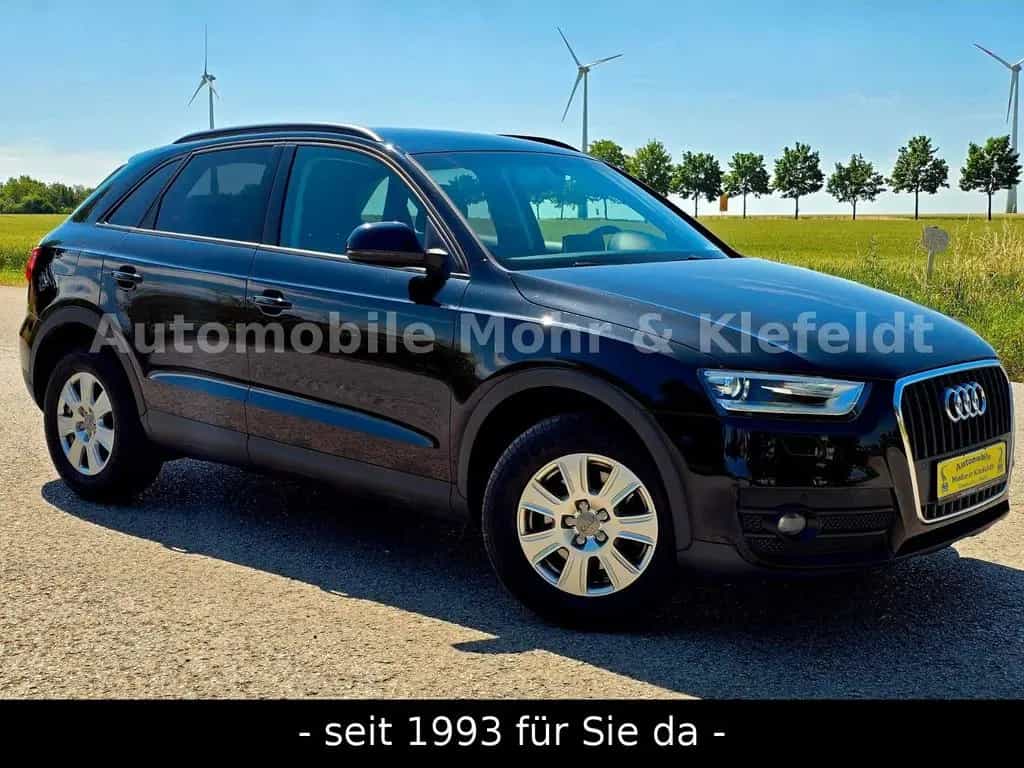 Audi Q3 S tronic*BiXENON*KEYLESS*NAVI*SHZ*PHONE*PDC* 05/2014-photo-28