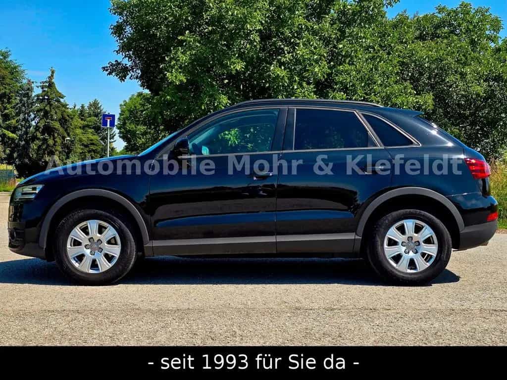 Audi Q3 S tronic*BiXENON*KEYLESS*NAVI*SHZ*PHONE*PDC* 05/2014-photo-3