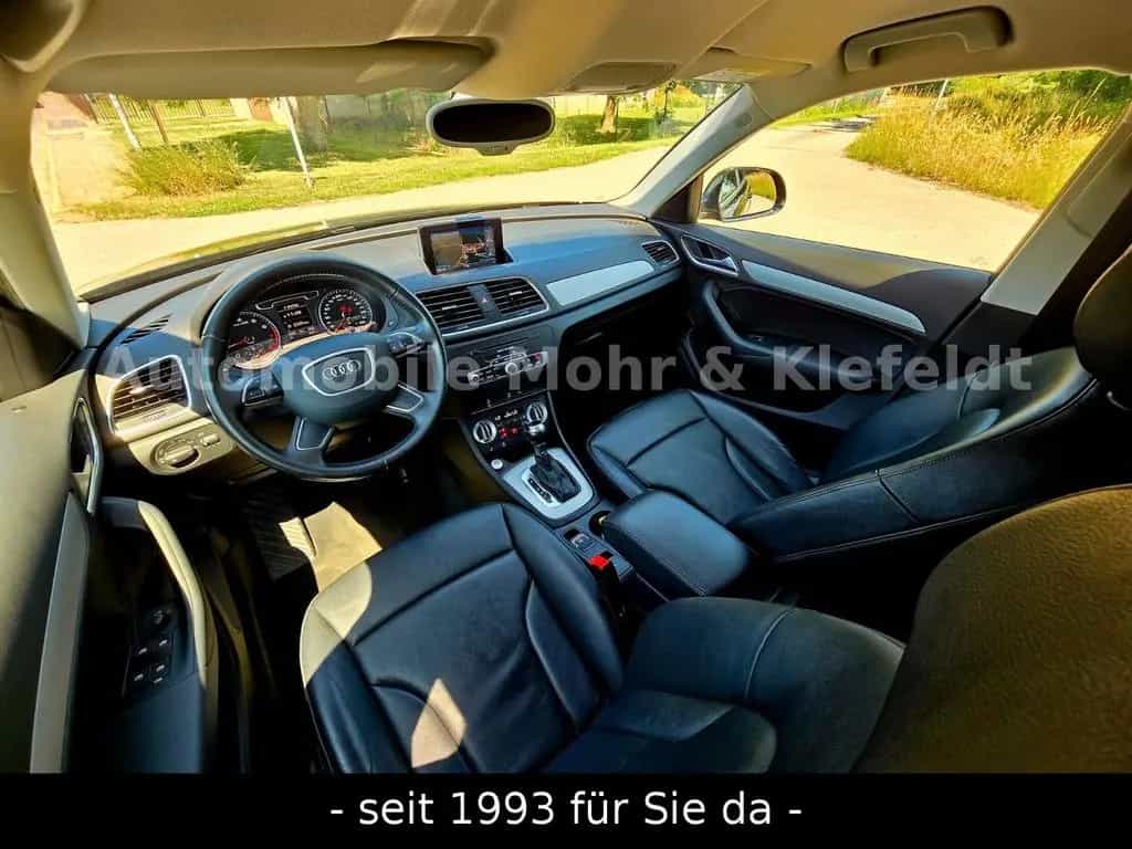 Audi Q3 S tronic*BiXENON*KEYLESS*NAVI*SHZ*PHONE*PDC* 05/2014-photo-4