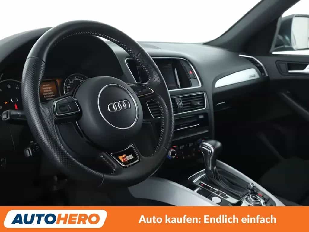 Audi Q5 2.0 TFSI quattro Aut.*NAVI*ACC*CAM* 06/2015-photo-10