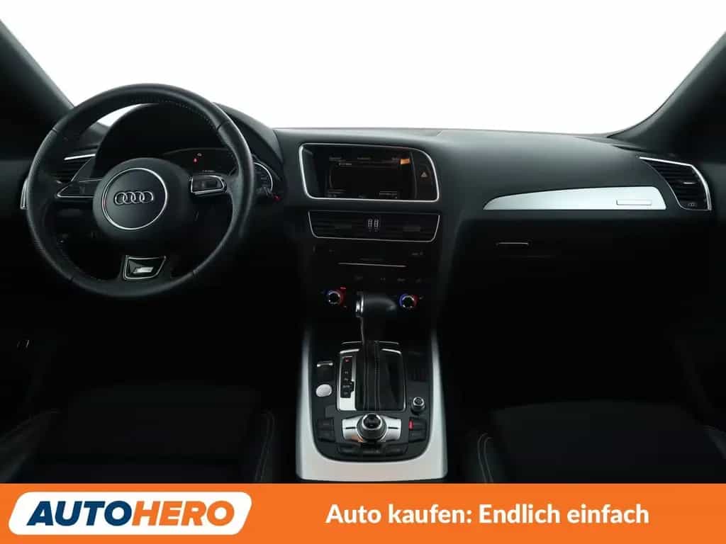 Audi Q5 2.0 TFSI quattro Aut.*NAVI*ACC*CAM* 06/2015-photo-11