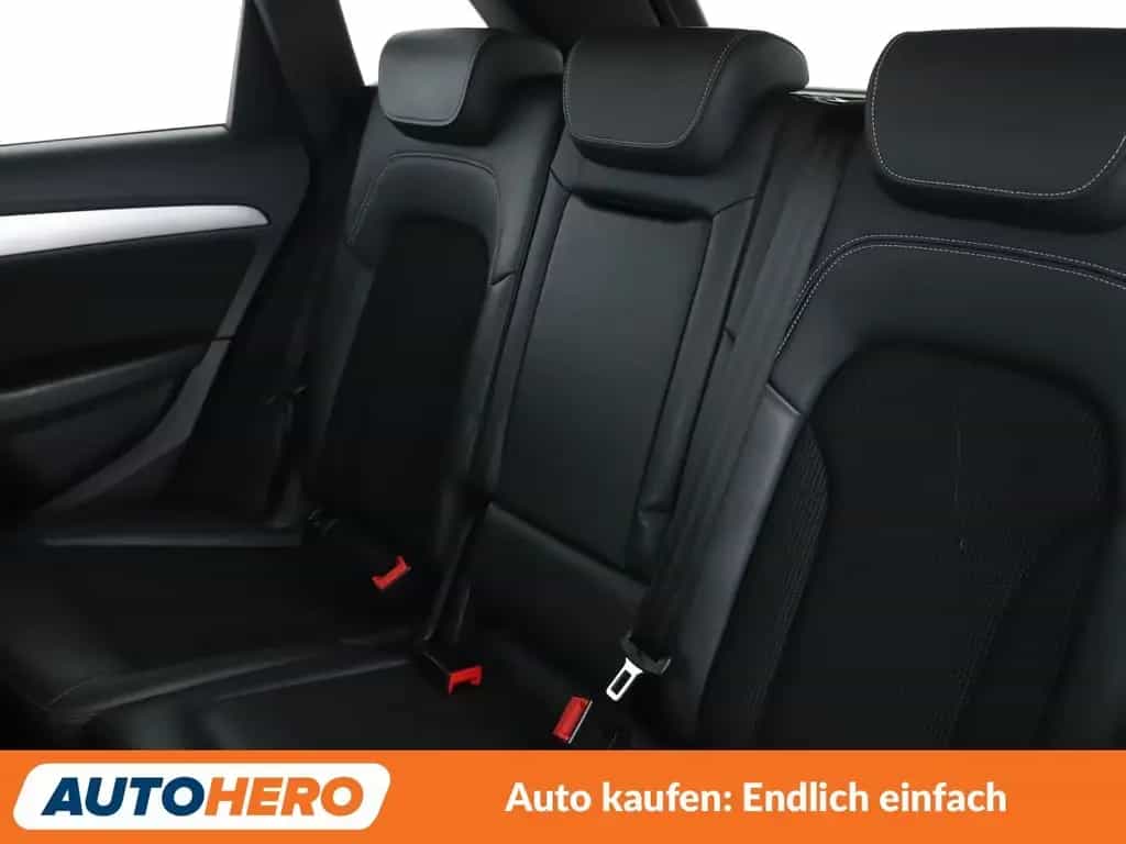 Audi Q5 2.0 TFSI quattro Aut.*NAVI*ACC*CAM* 06/2015-photo-13