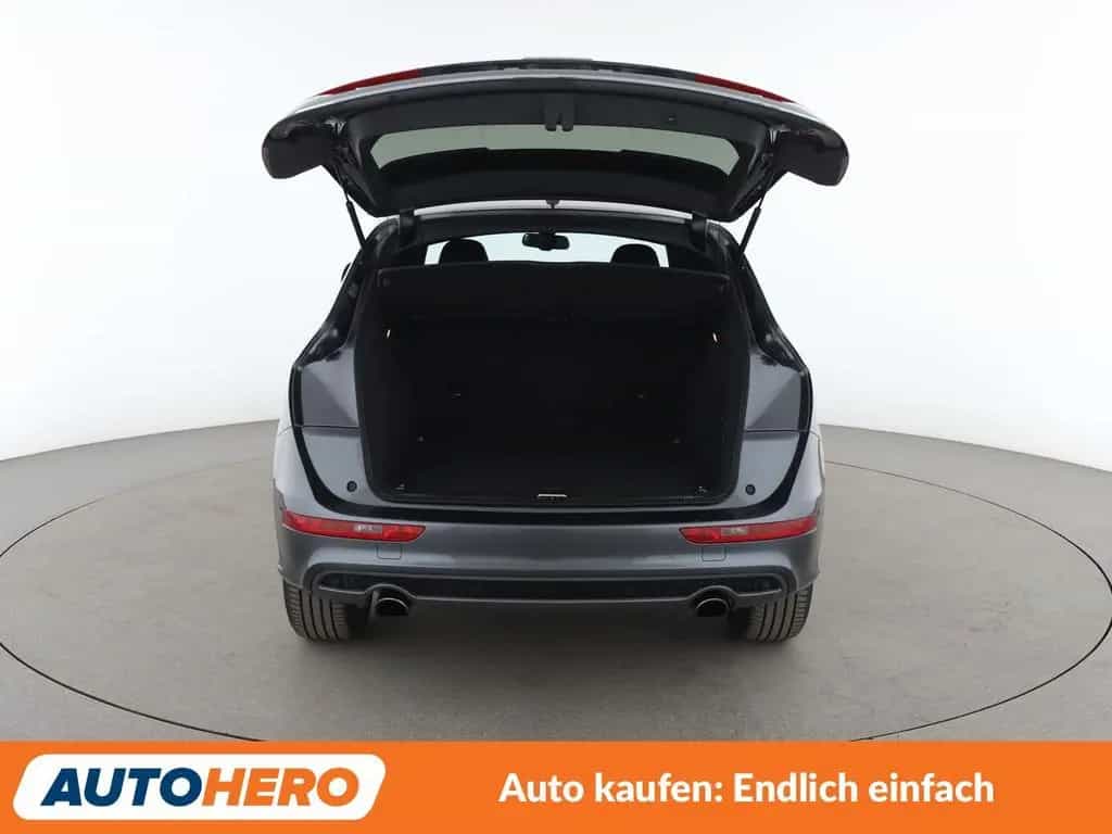 Audi Q5 2.0 TFSI quattro Aut.*NAVI*ACC*CAM* 06/2015-photo-16