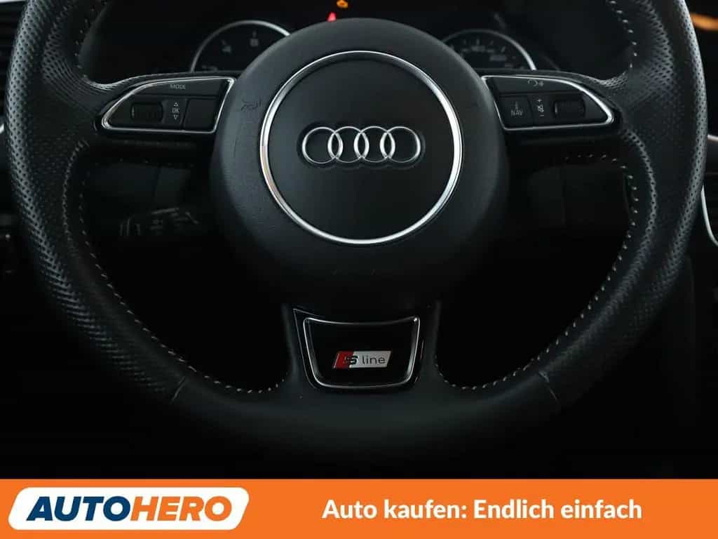 Audi Q5 2.0 TFSI quattro Aut.*NAVI*ACC*CAM* 06/2015-photo-18