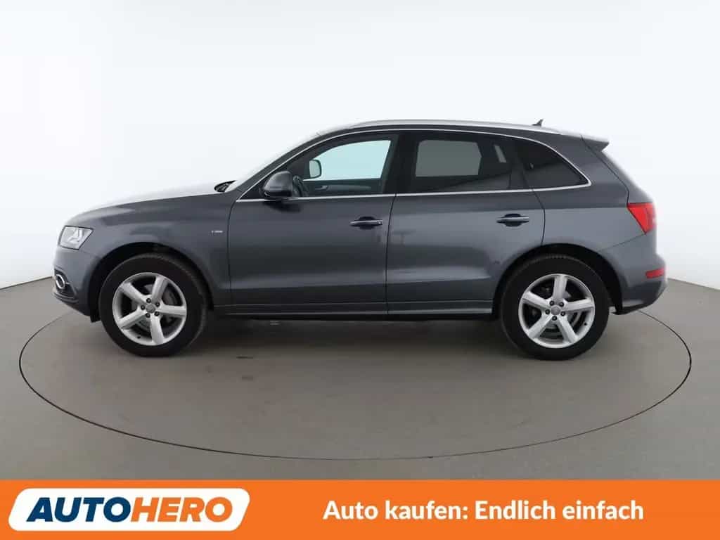 Audi Q5 2.0 TFSI quattro Aut.*NAVI*ACC*CAM* 06/2015-photo-2