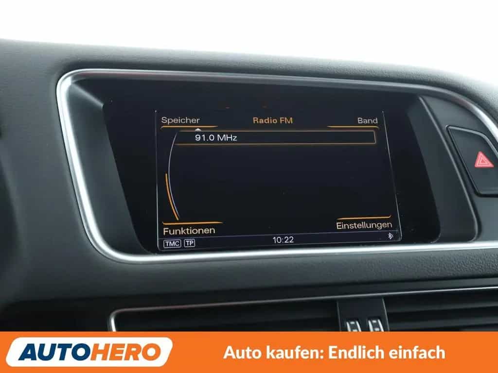 Audi Q5 2.0 TFSI quattro Aut.*NAVI*ACC*CAM* 06/2015-photo-20