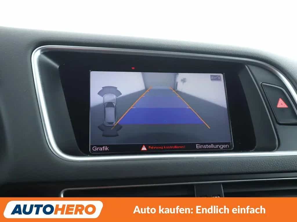 Audi Q5 2.0 TFSI quattro Aut.*NAVI*ACC*CAM* 06/2015-photo-21