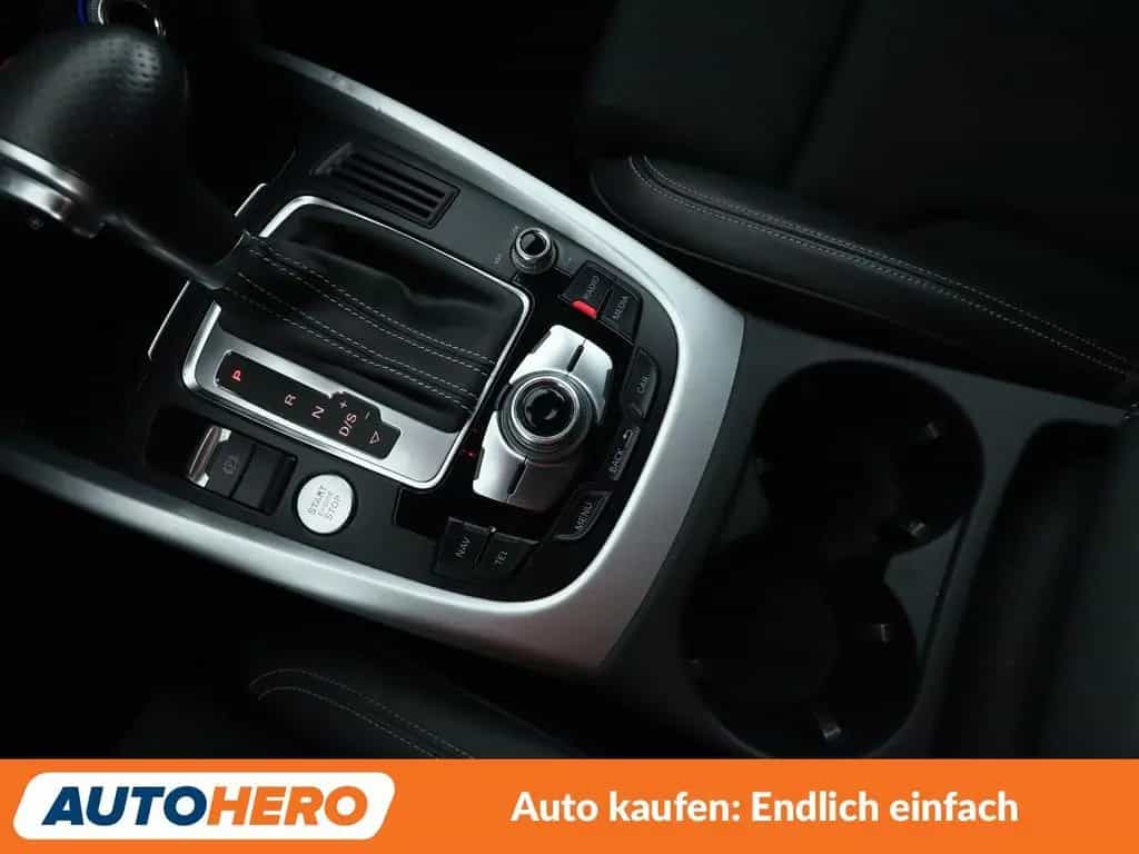Audi Q5 2.0 TFSI quattro Aut.*NAVI*ACC*CAM* 06/2015-photo-23