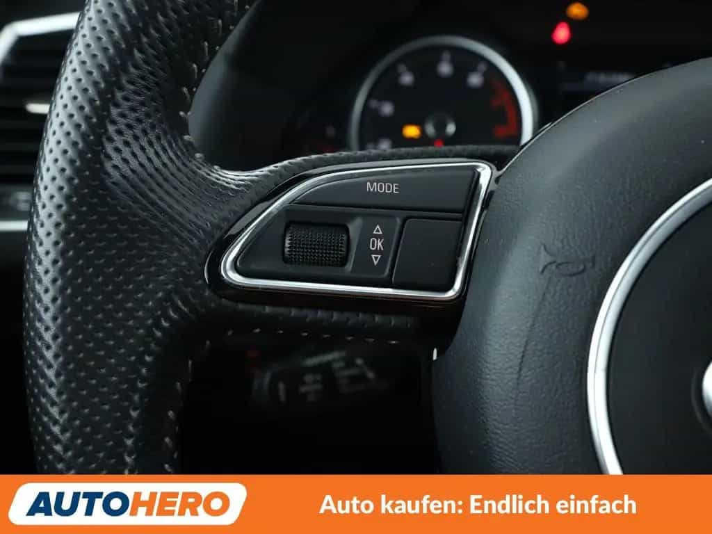 Audi Q5 2.0 TFSI quattro Aut.*NAVI*ACC*CAM* 06/2015-photo-27