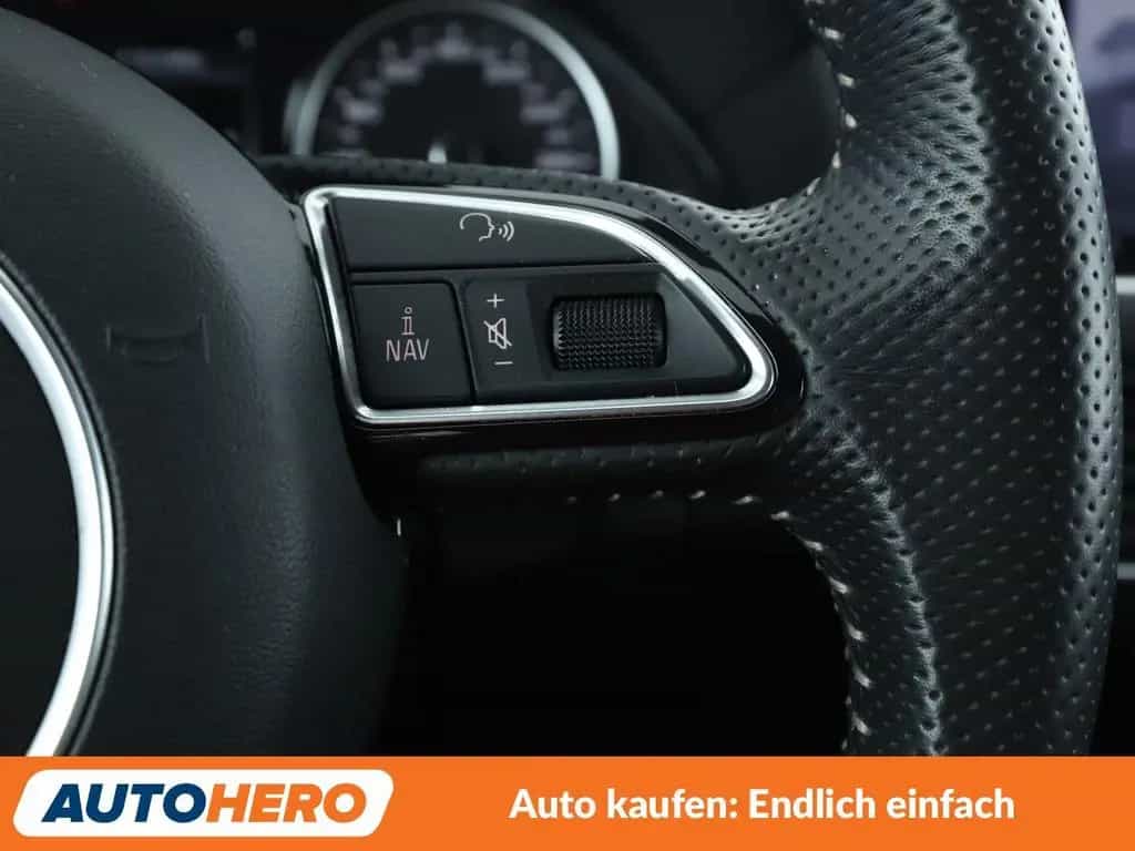 Audi Q5 2.0 TFSI quattro Aut.*NAVI*ACC*CAM* 06/2015-photo-28