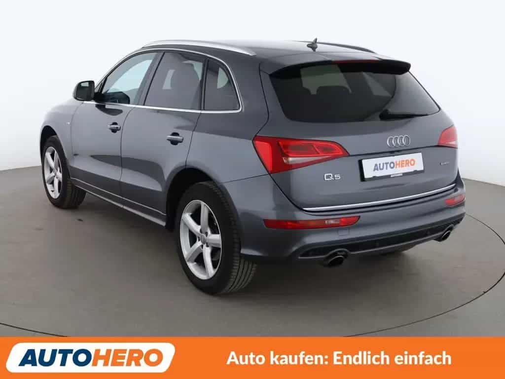 Audi Q5 2.0 TFSI quattro Aut.*NAVI*ACC*CAM* 06/2015-photo-3