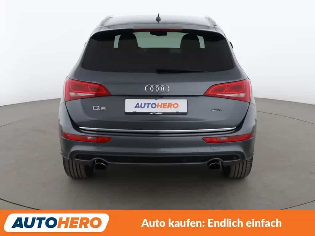 Audi Q5 2.0 TFSI quattro Aut.*NAVI*ACC*CAM* 06/2015-photo-4