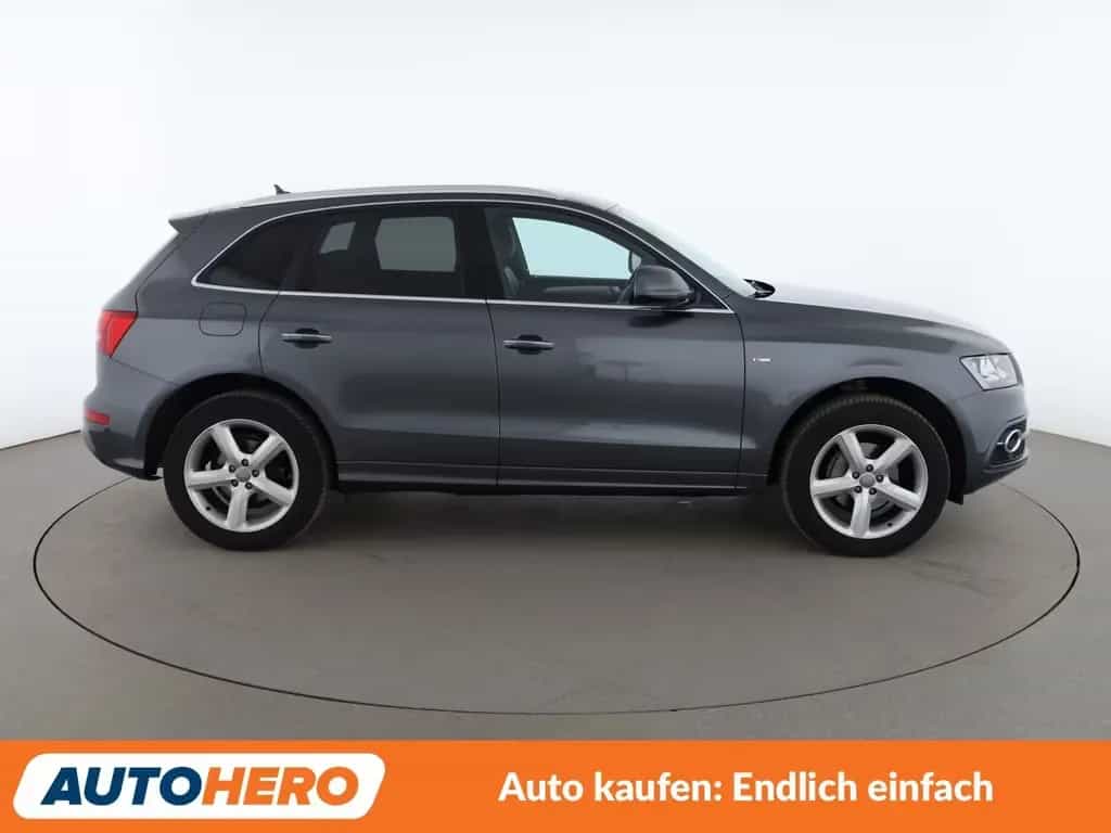 Audi Q5 2.0 TFSI quattro Aut.*NAVI*ACC*CAM* 06/2015-photo-6